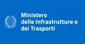 Logo Ministero delle Infrastrutture e dei Trasporti