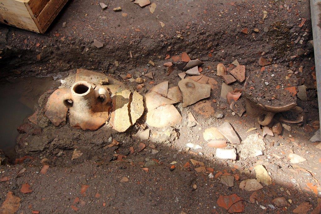 Approfondimento: le indagini archeologiche preventive