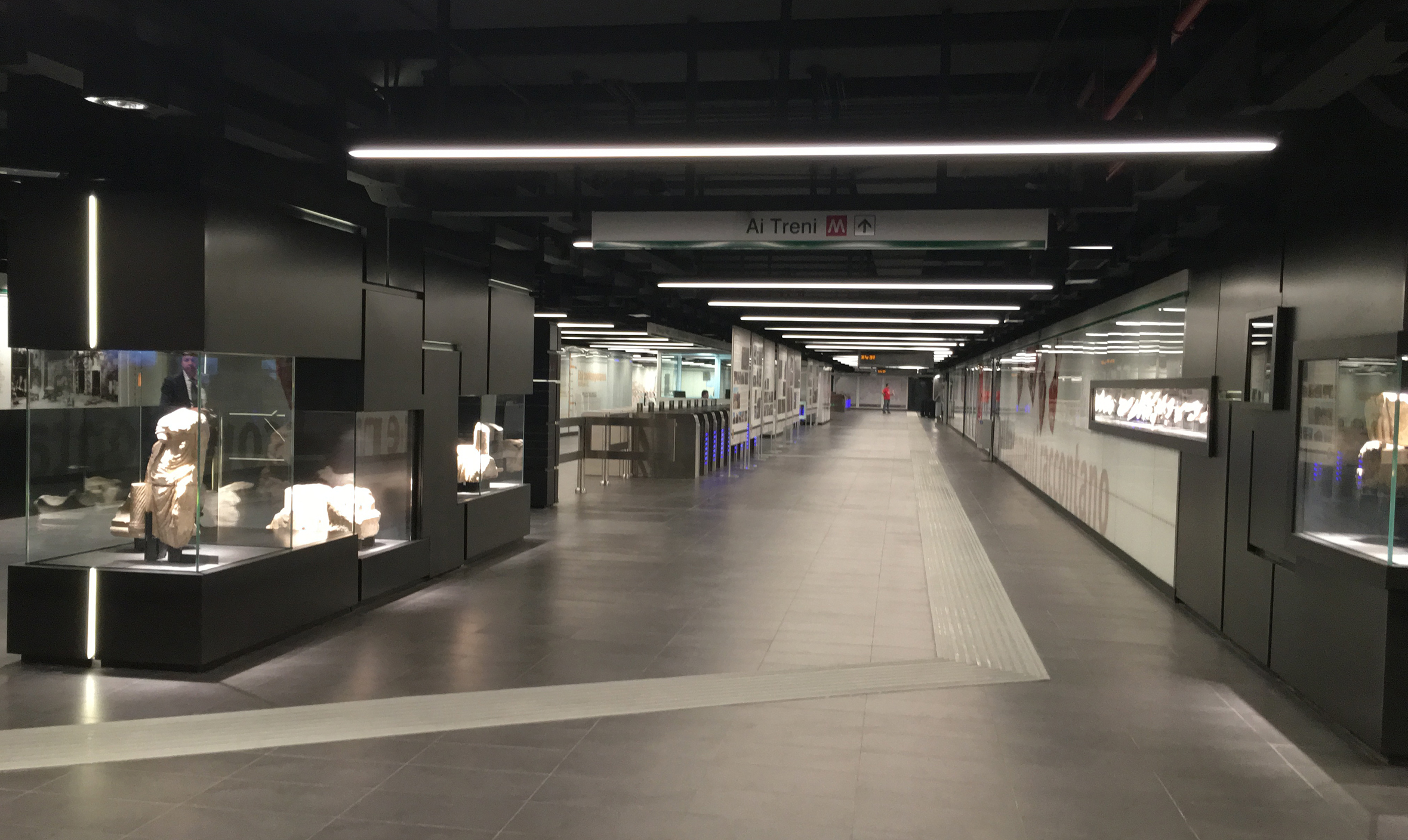 Stazione San Giovanni