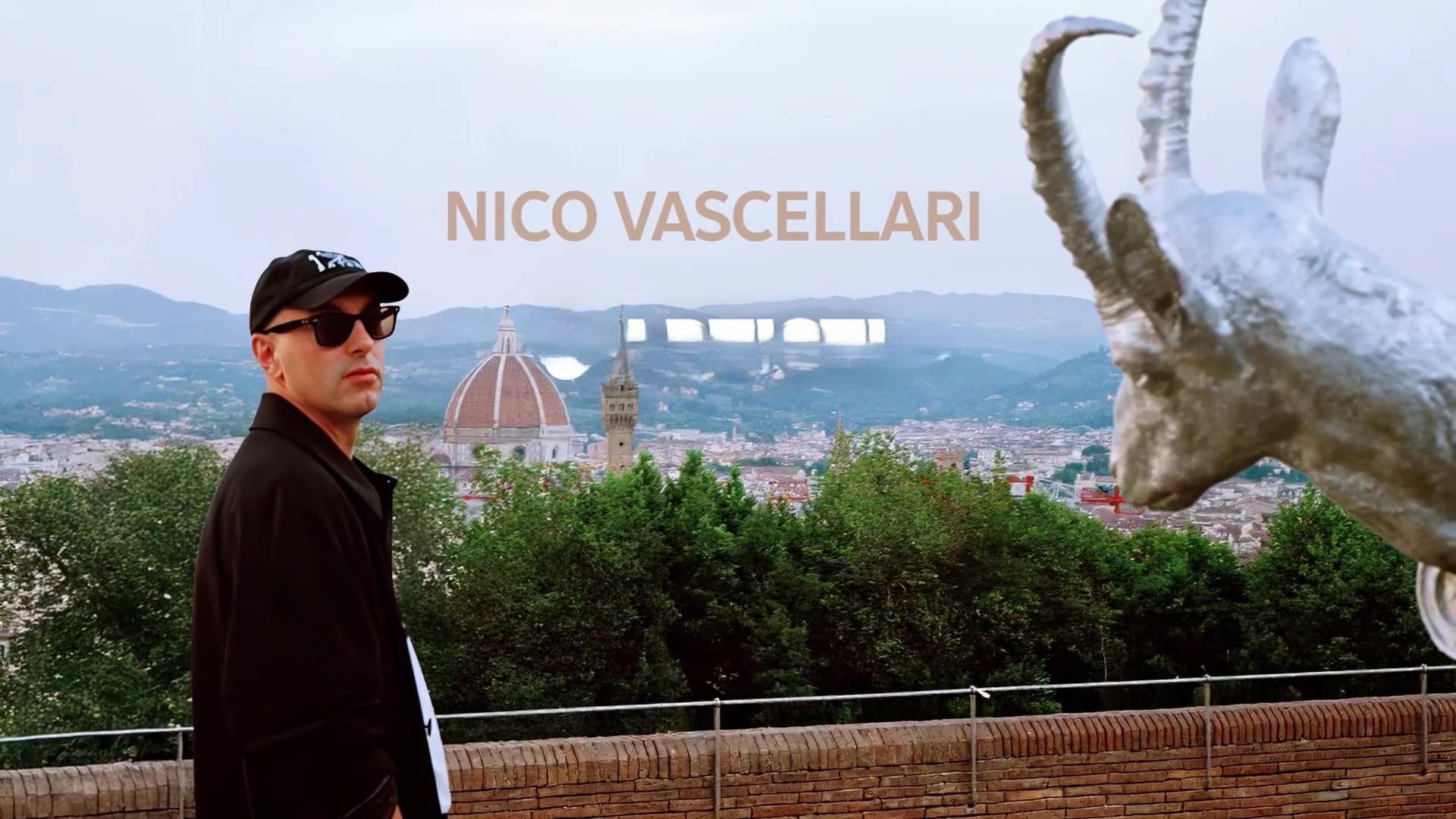 MURALES - Nico Vascellari